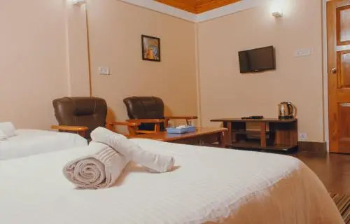 Greystone Hotel