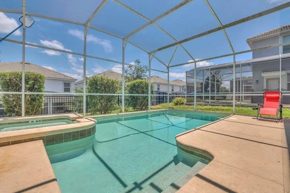 1573fd · Beautiful 6Br Villa/ Near Clubhouse