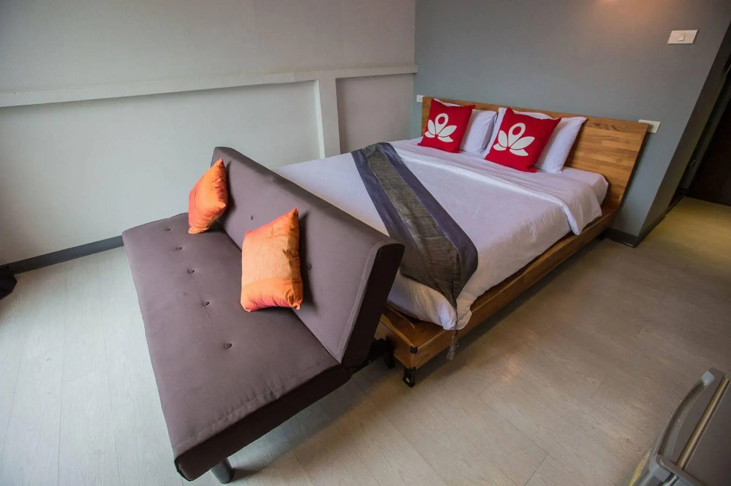 ZEN Rooms Samlaan Road