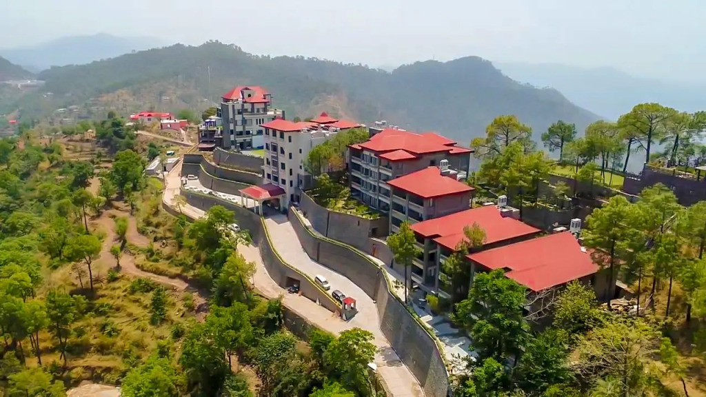 Fortune Select Forest Hill, Kasauli - Member ITC Hotels Group