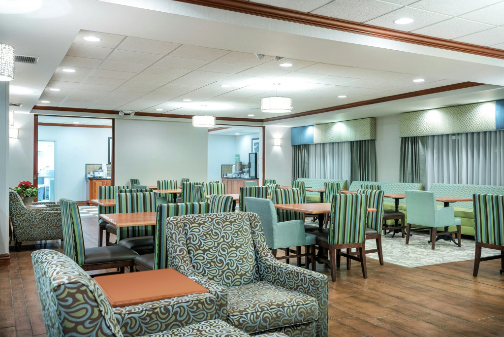 Hampton Inn Bellevue