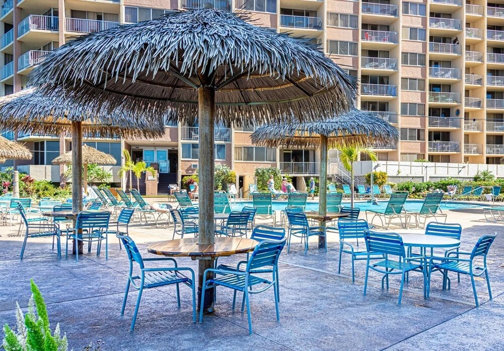 Royal Kahana 511 2bd/2.5ba 2 Bedroom Condo by Redawning