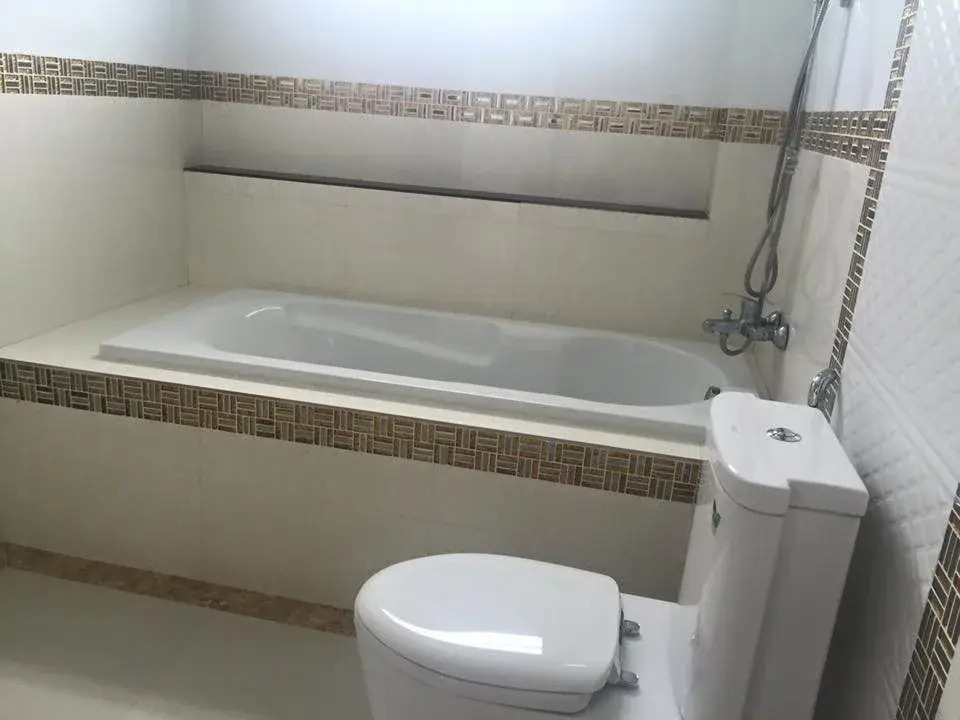Chaming boutique hotel vangvieng