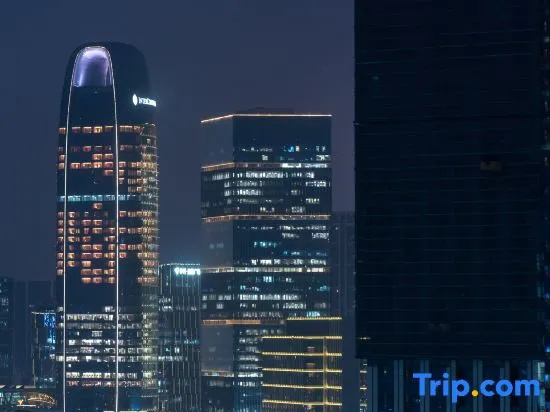 Livetour International Apartment (Guangzhou Financial City Keyun Road Subway Station)