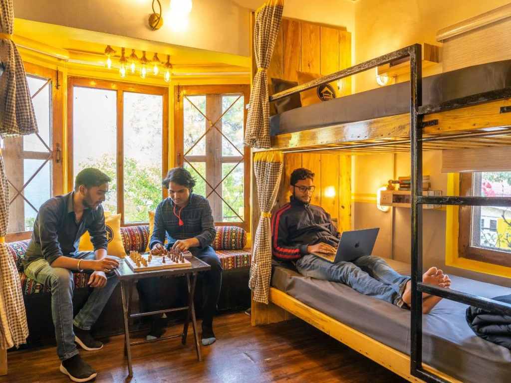 The Hosteller Ramgarh