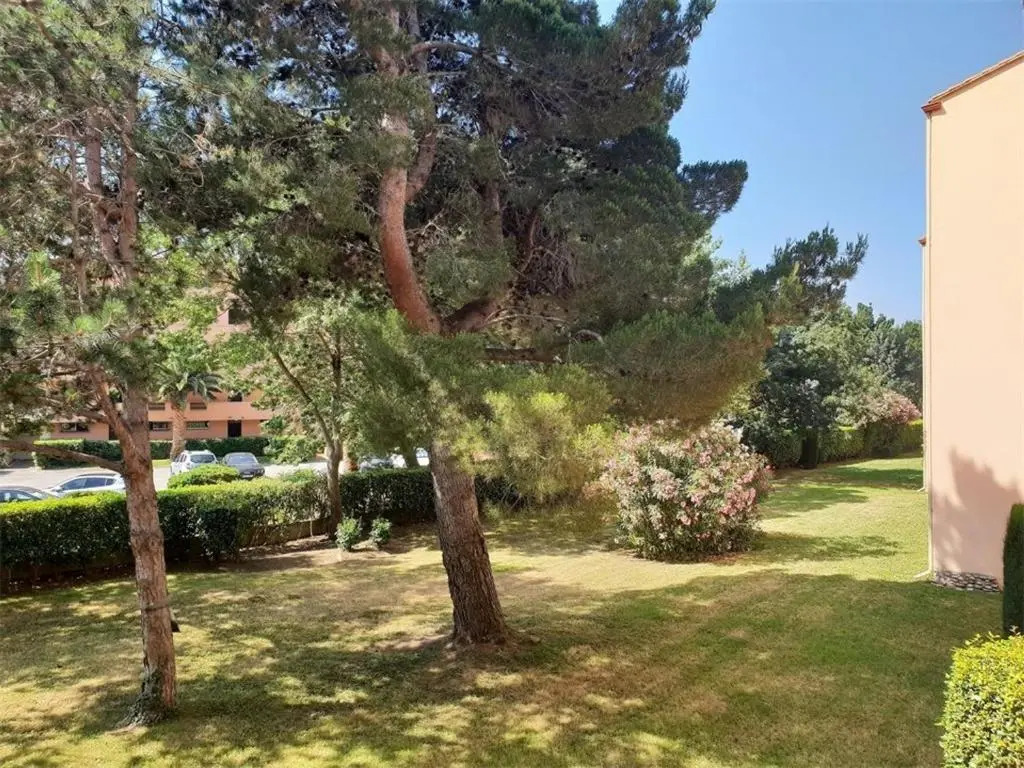 Appartement Argelès-sur-Mer, 2 pièces, 4 personnes - FR-1-388-69