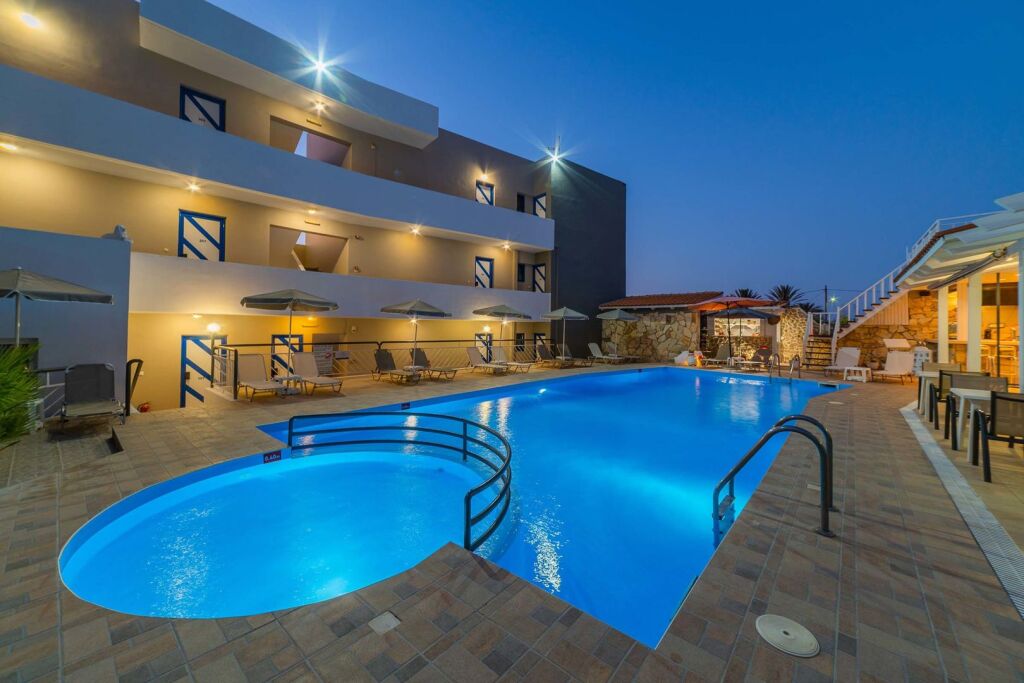 Aegean View Hotel - Rethymno