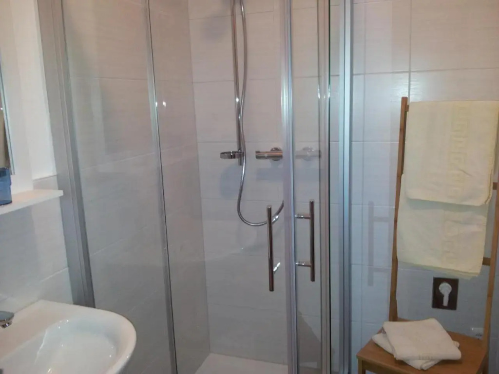 Haus am Bach