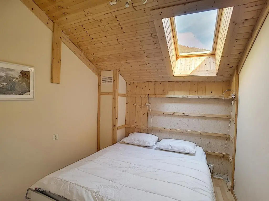 LOCATION APPARTEMENT SPACIEUX AVEC BALCON - SAINT JEAN D'AULPS STATION - 6 Personnes - RELAIS D15