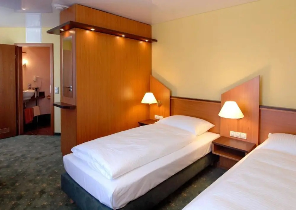 Hotel Sperling mit E-Ladestation
