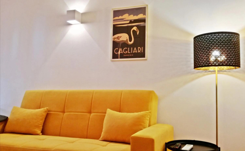 Mirtì boutique Apartment heart Cagliari