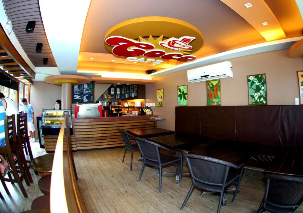 Red Coconut Beach Hotel Boracay
