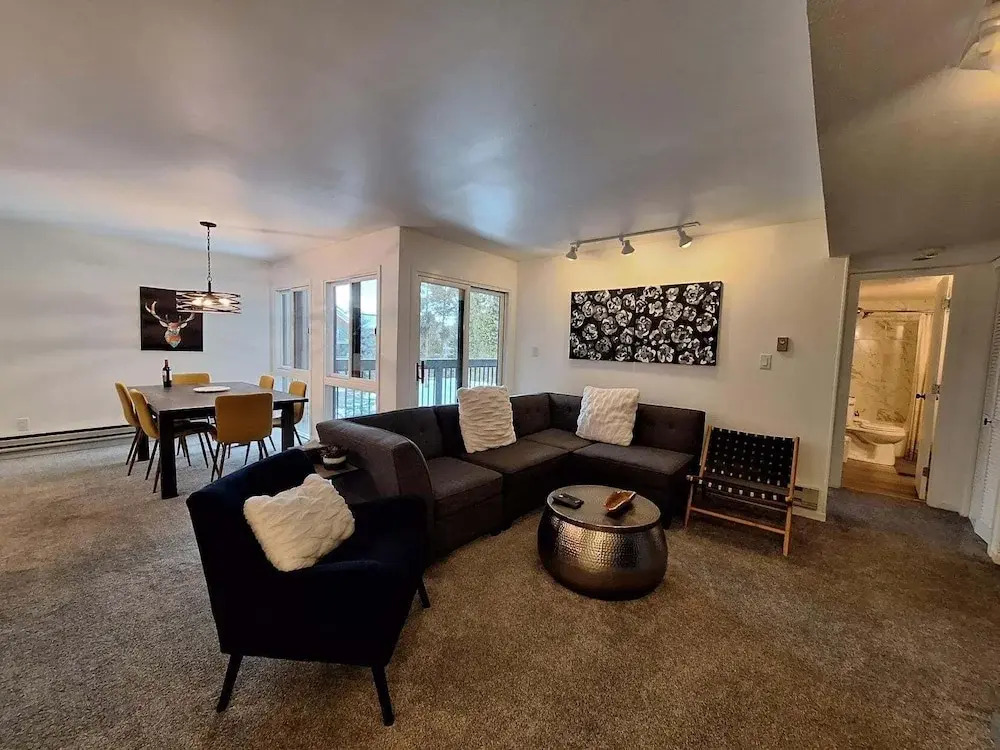Keystone Charm: Wild Irishman 3br Mountain Escape 3 Bedroom Condo