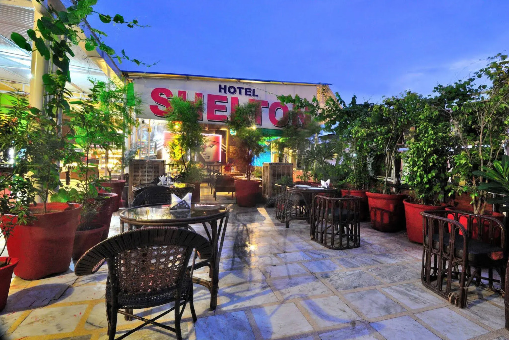 Hotel Shelton