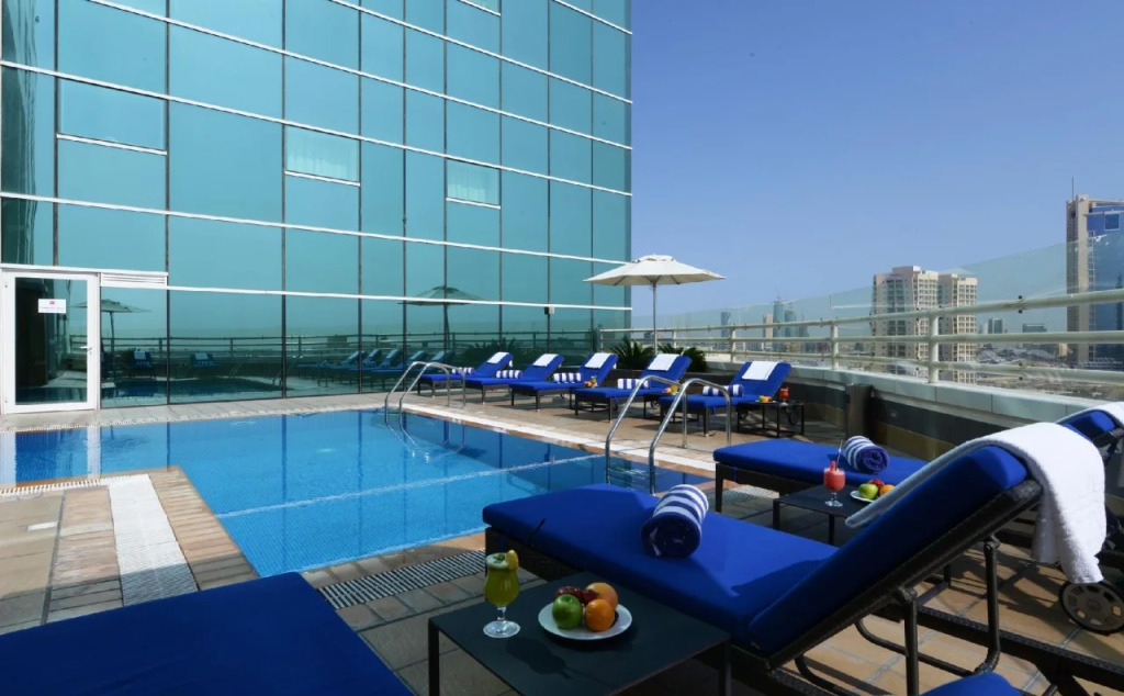 ibis Seef Manama