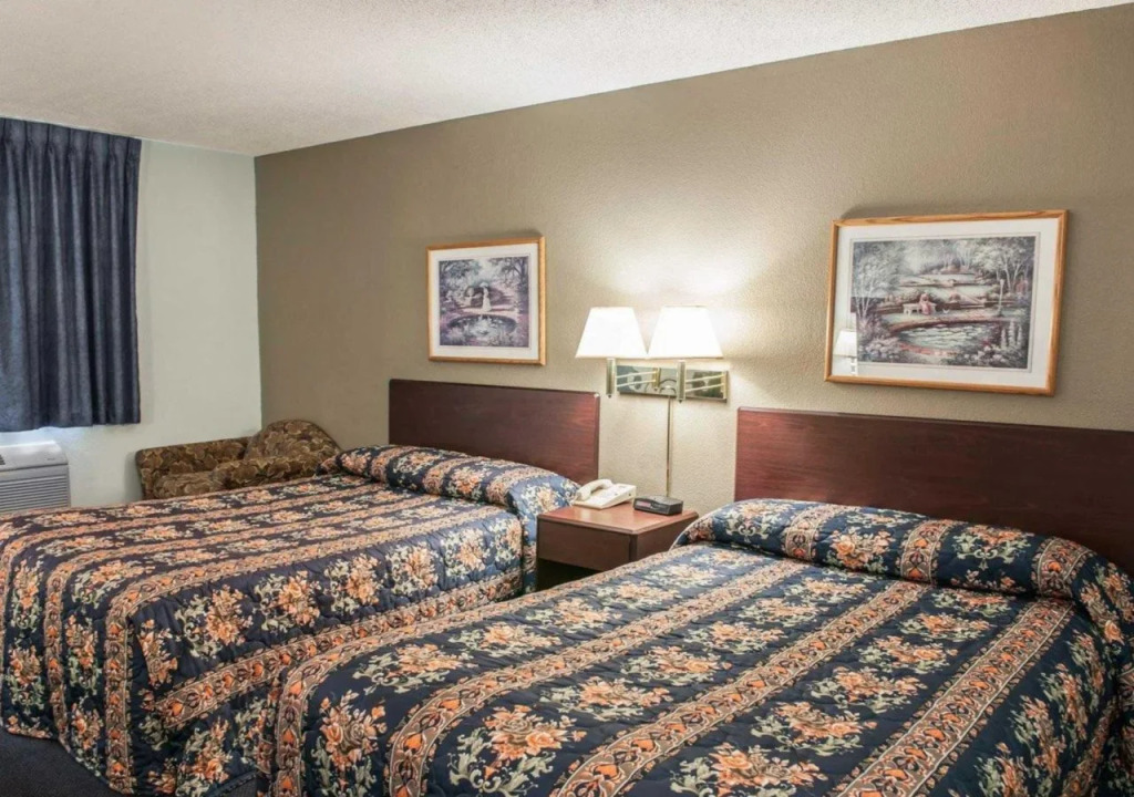 Econo Lodge West Lafayette