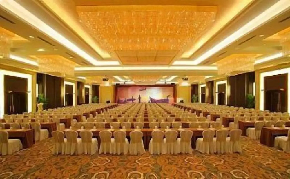 YaoJiang New Century Grand Hotel Zhuji