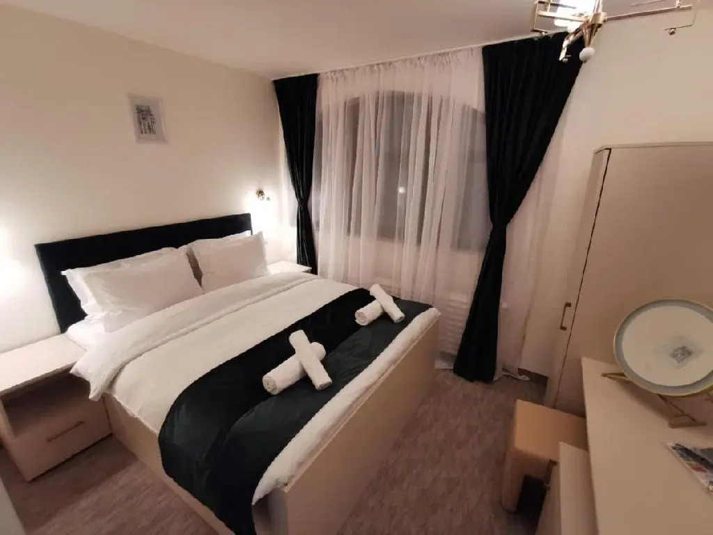 Cerbul Chalét Accommodation & Wellness