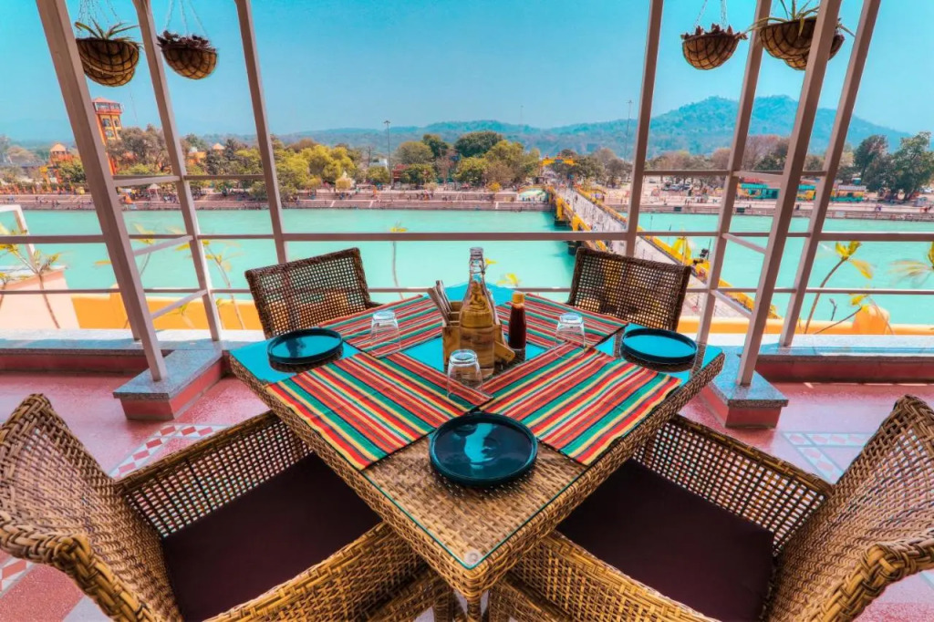 Ganga Lahari, Haridwar