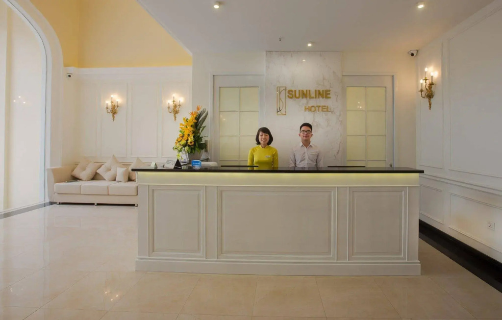 Sunline Central Hotel