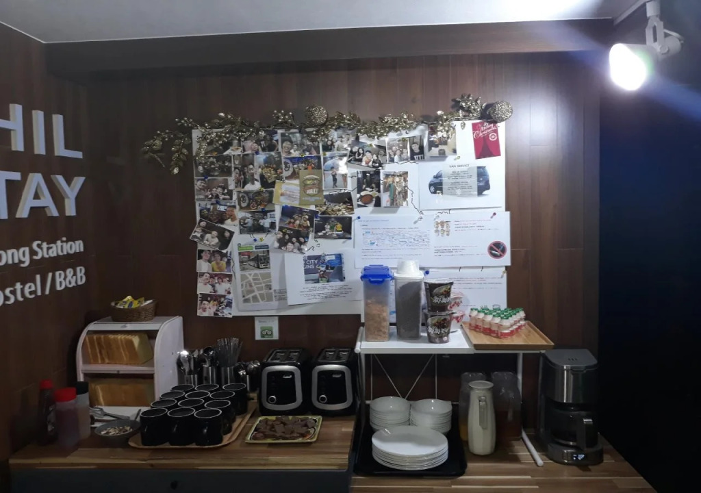 Philstay Myeongdong Station