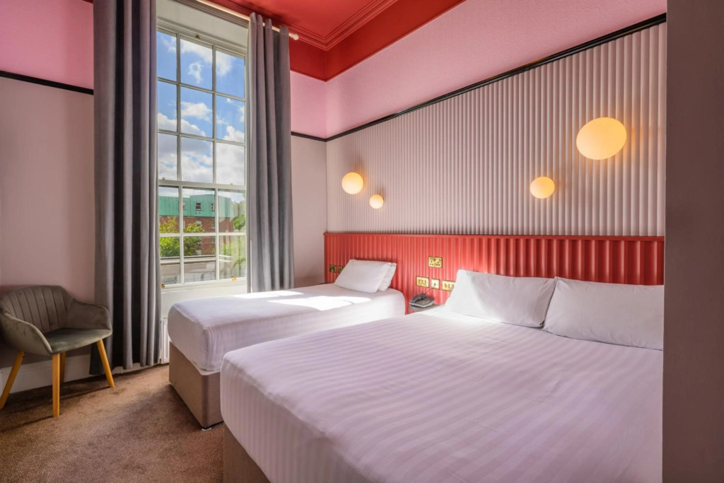 Hotel St George by Nina