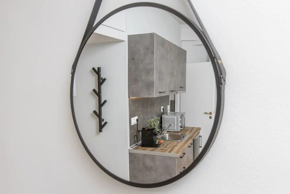 Raise comfy studios in the heart of Athens