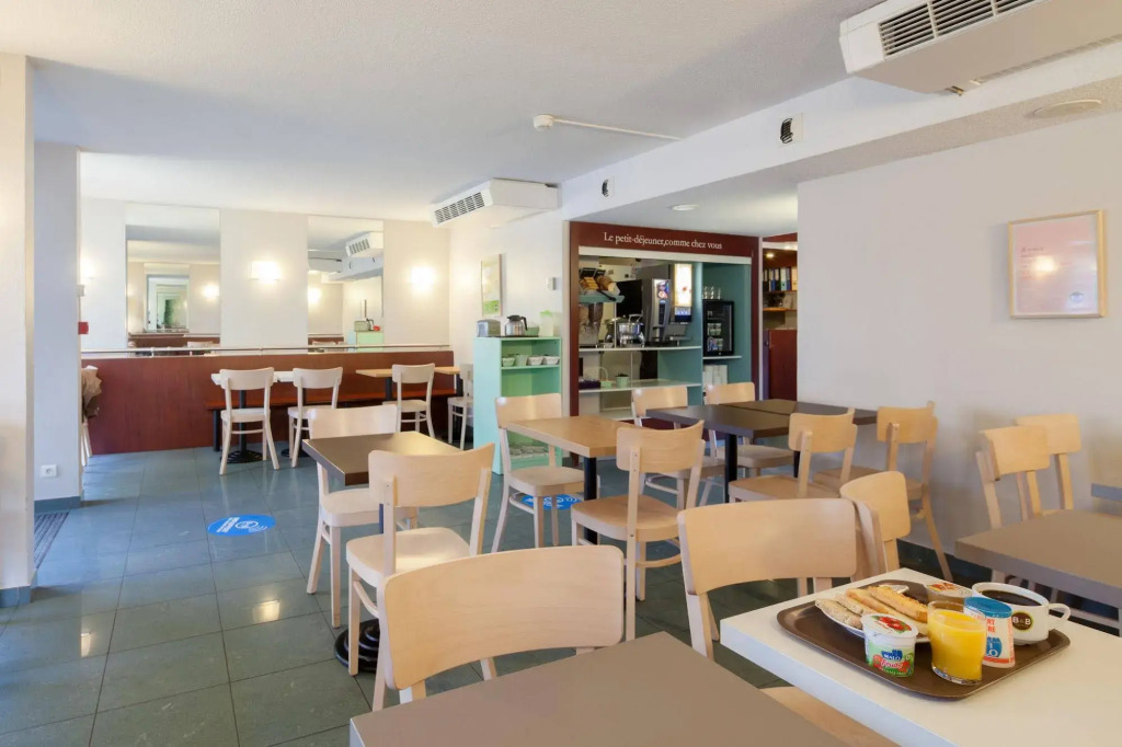 B&B HOTEL Dieppe