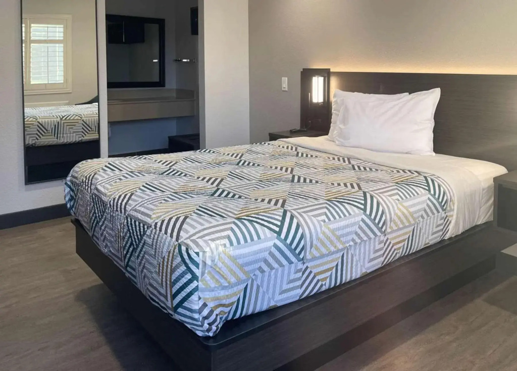 Motel 6, Tustin, Orange County-CA