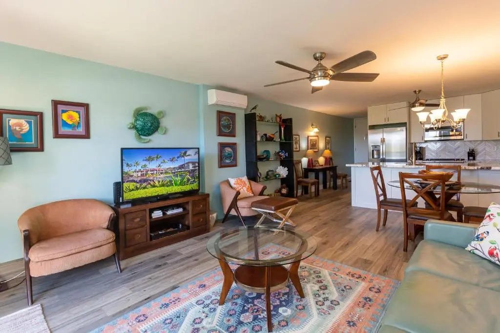 Hale Kamaole 206