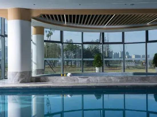 Jingzhou Yingcheng Livable Hotel