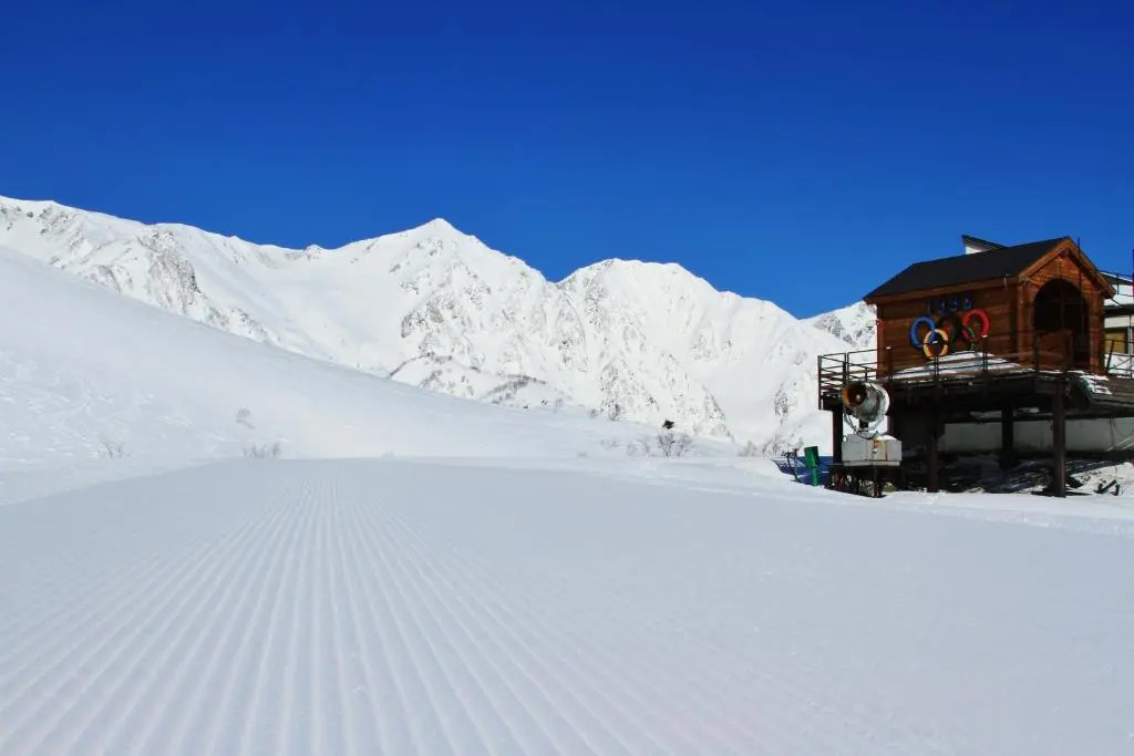 Chalet SOZA Hakuba - Newly Built Mountain View Villa