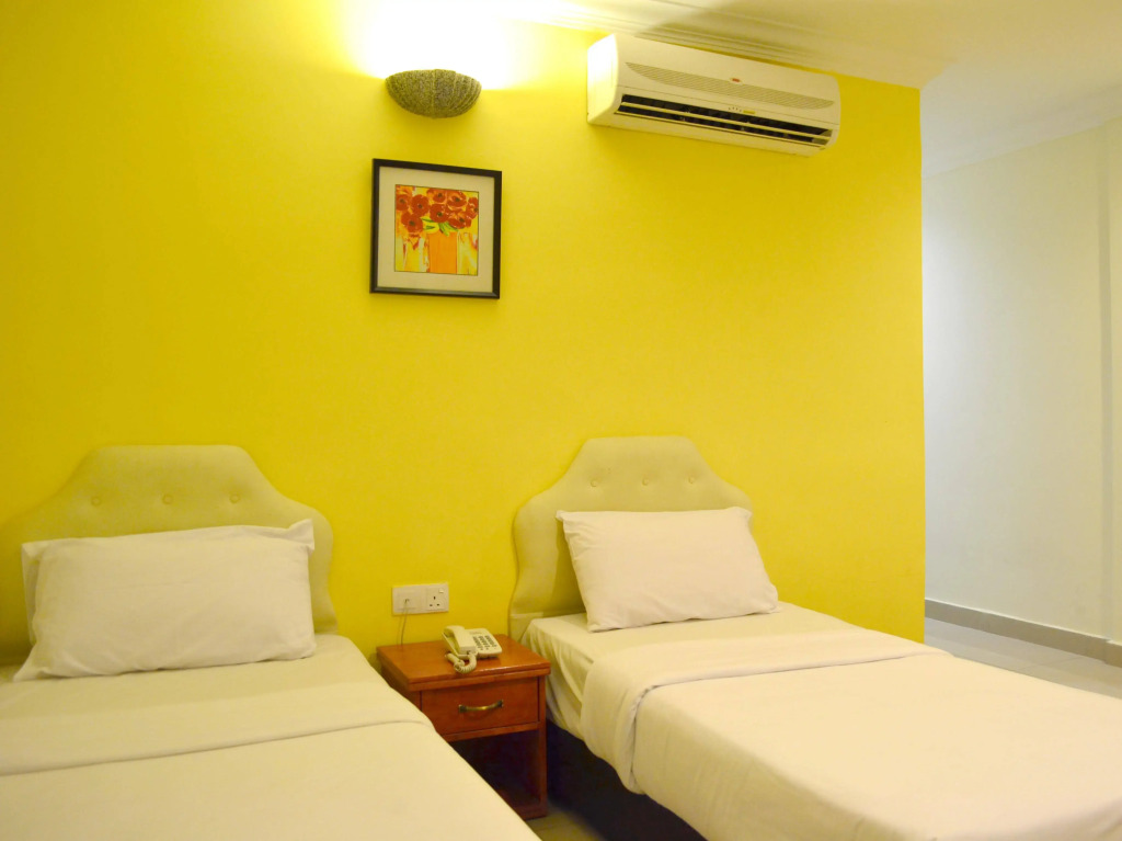 Sun Inns Hotel Kota Damansara Near Hospital Sungai Buloh