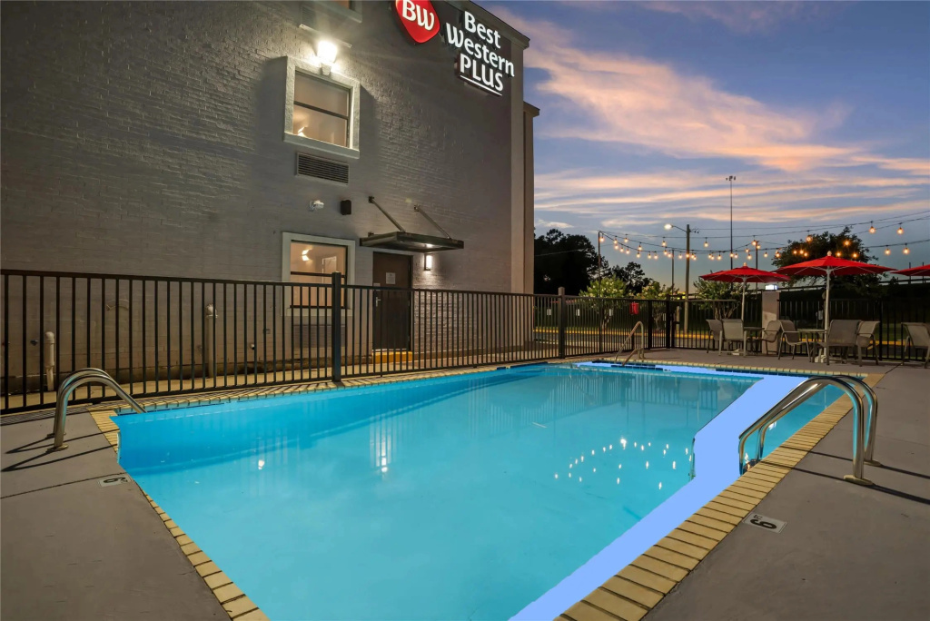 Best Western Plus DIberville