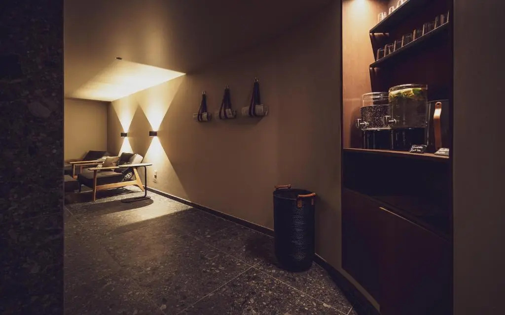 Hotel Waldhuus