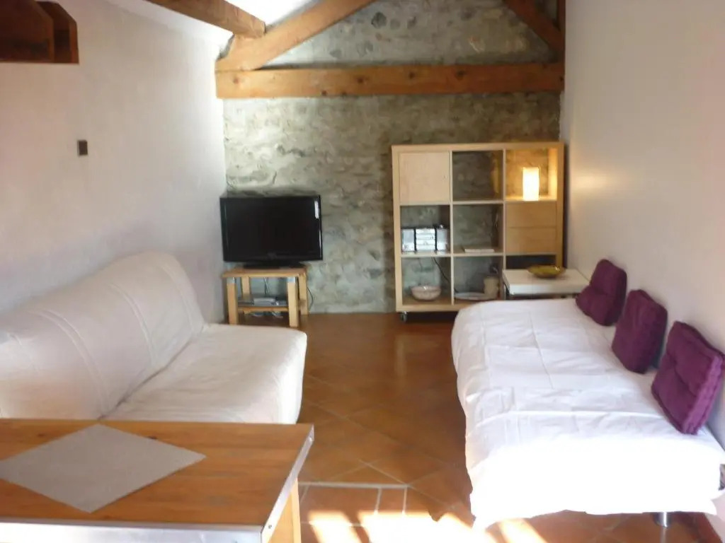 La Bastide 1er étage 3 étoiles