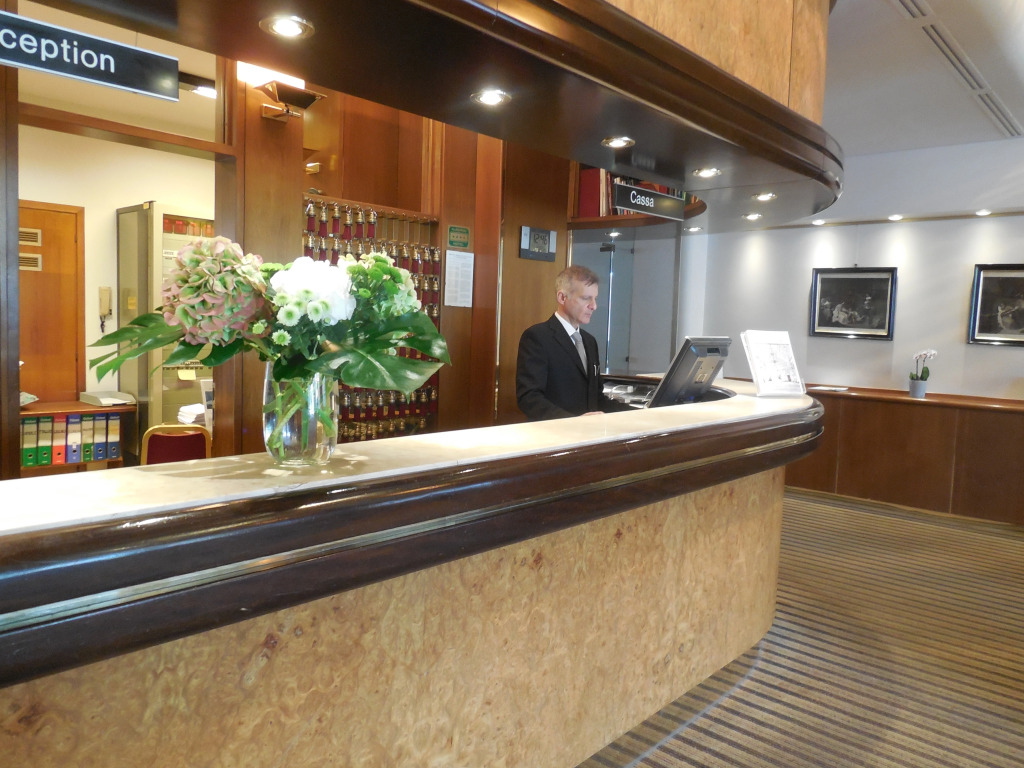 Starhotels Cristallo Palace