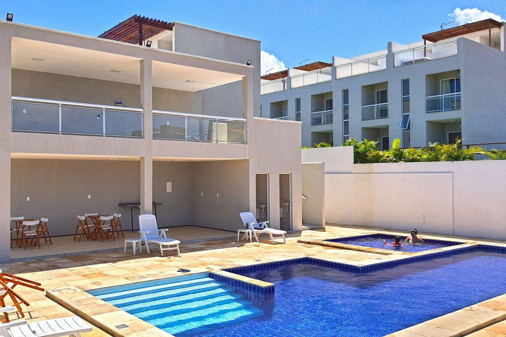 Beach Townhouses #106   Conforto Por Carpediem
