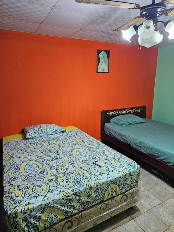 Cuartos independientes con baño privado - Casa La Dolce Vita Las Tablas