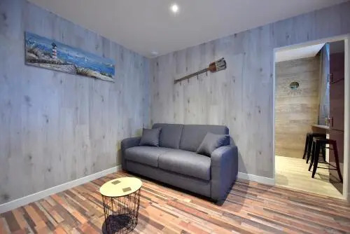 Studio "Le Duffit" - RDC