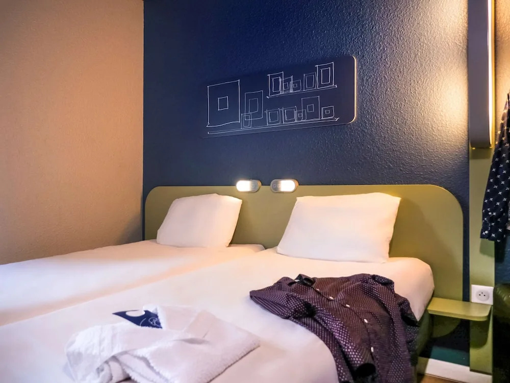 ibis budget Arles Sud Fourchon