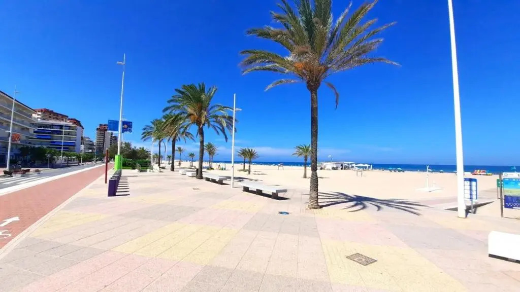 Espectacular Apartamento con Vistas al Mar de 140m2 F5 1D