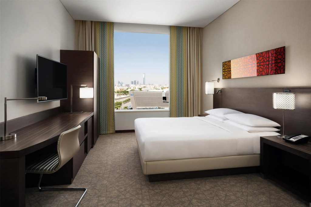 Hyatt Place Riyadh Sulaimania