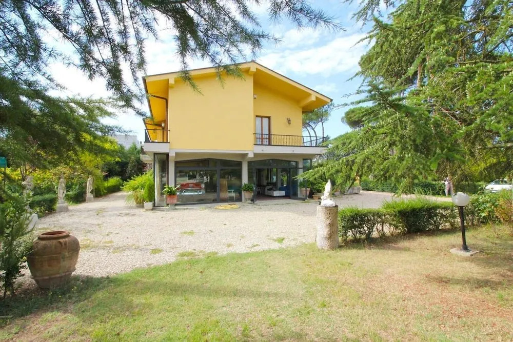 Villa Quattro Mori