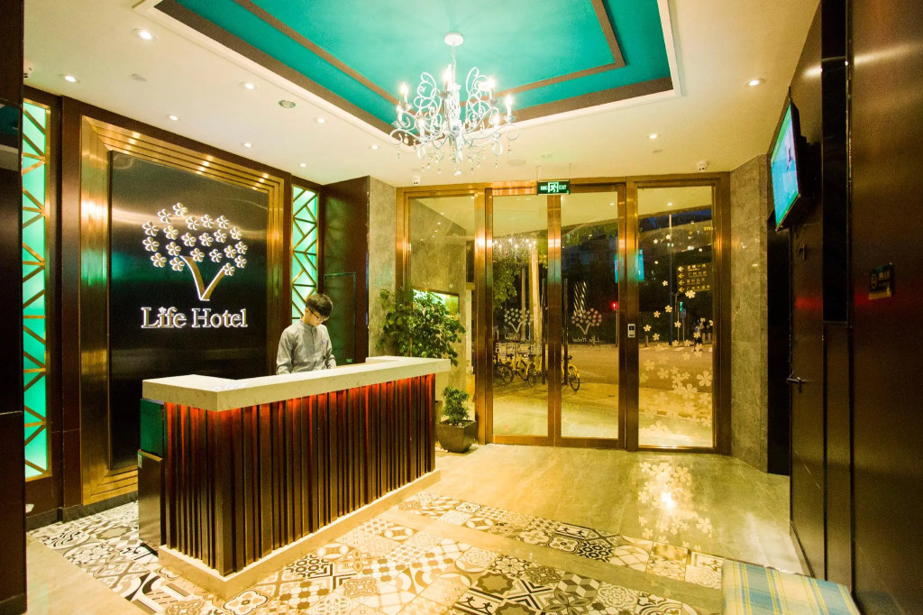 Lifu Hotel Canton Tower Consulate Area Branch Guangzhou
