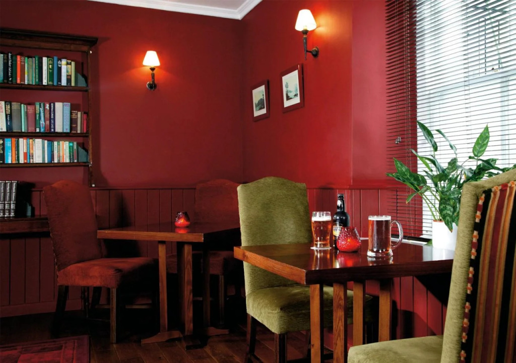 The Swan at Grasmere- The Inn Collection Group