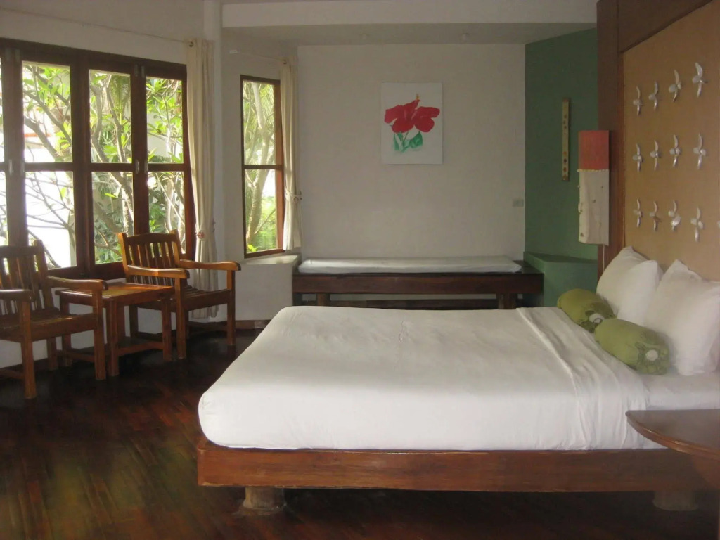 Tanaosri Resort Pranburi