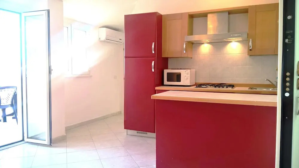 Apartment With 3 Bedrooms in Alghero, With Wonderful sea View, Furnish