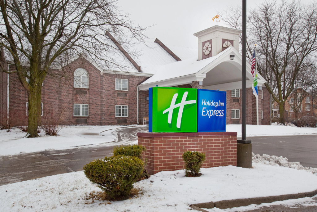 Holiday Inn Express Des Moines-At Drake University