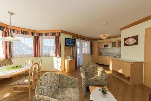 Appartement-Gästehaus Marie Anderl